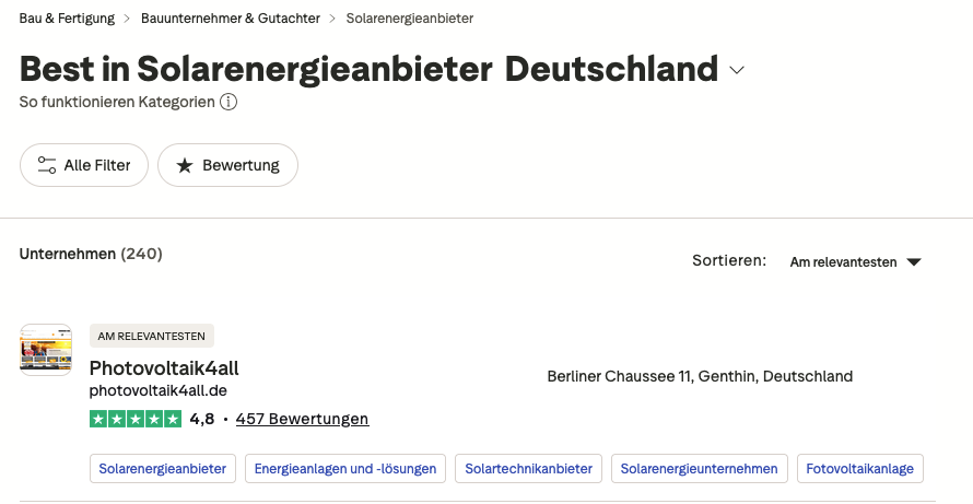 Solaranlage, Solarenergie, Photovoltaik, Weiß, Industrie